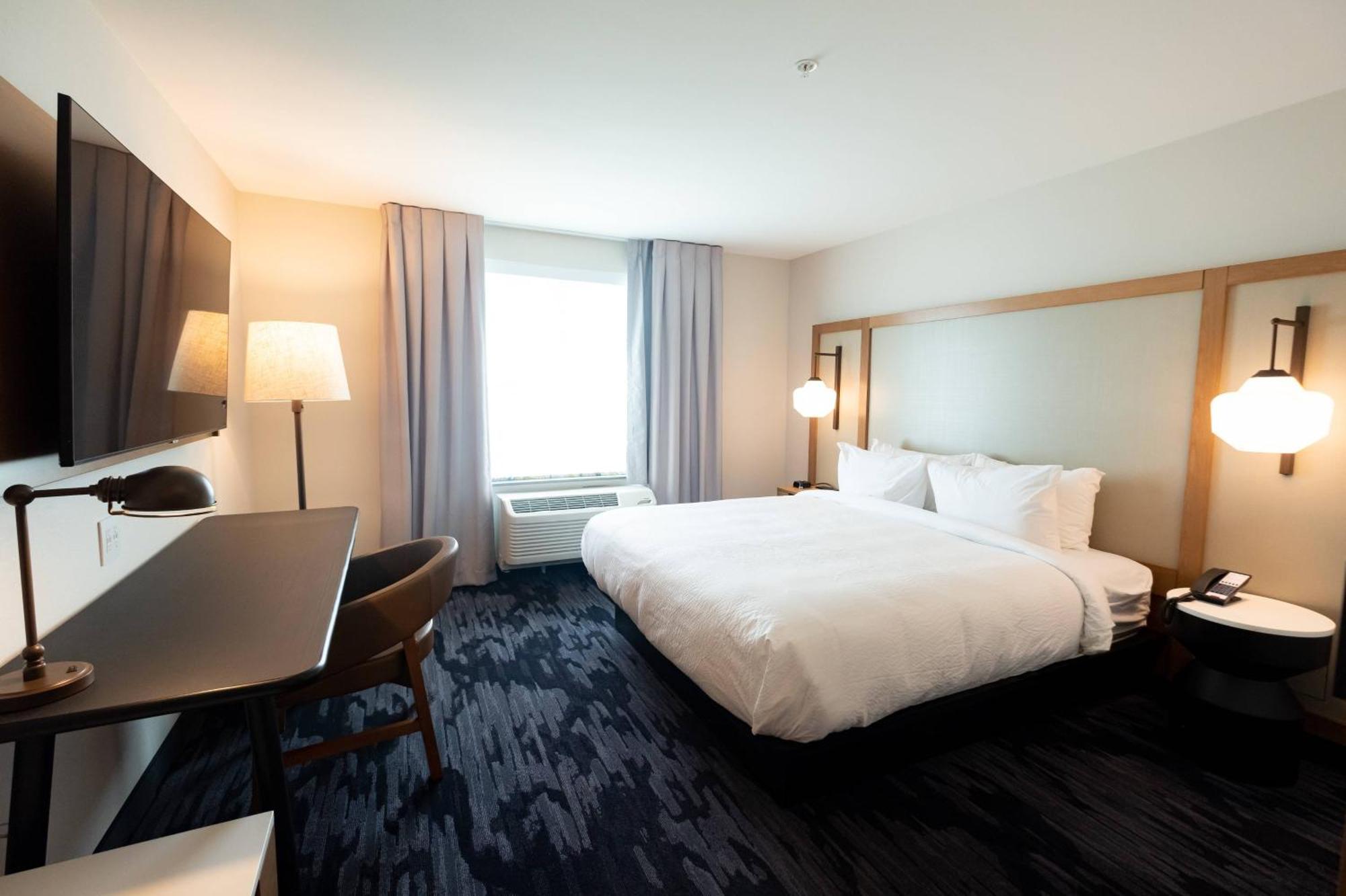 Fairfield By Marriott Inn & Suites Fond Du Lac Esterno foto
