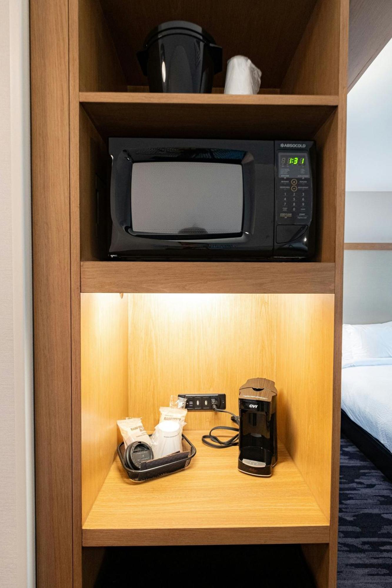 Fairfield By Marriott Inn & Suites Fond Du Lac Esterno foto
