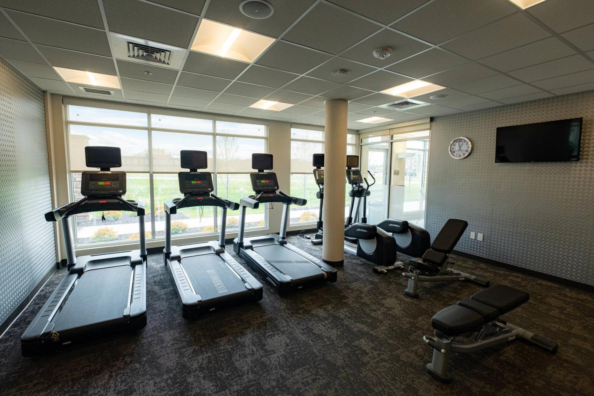 Fairfield By Marriott Inn & Suites Fond Du Lac Esterno foto