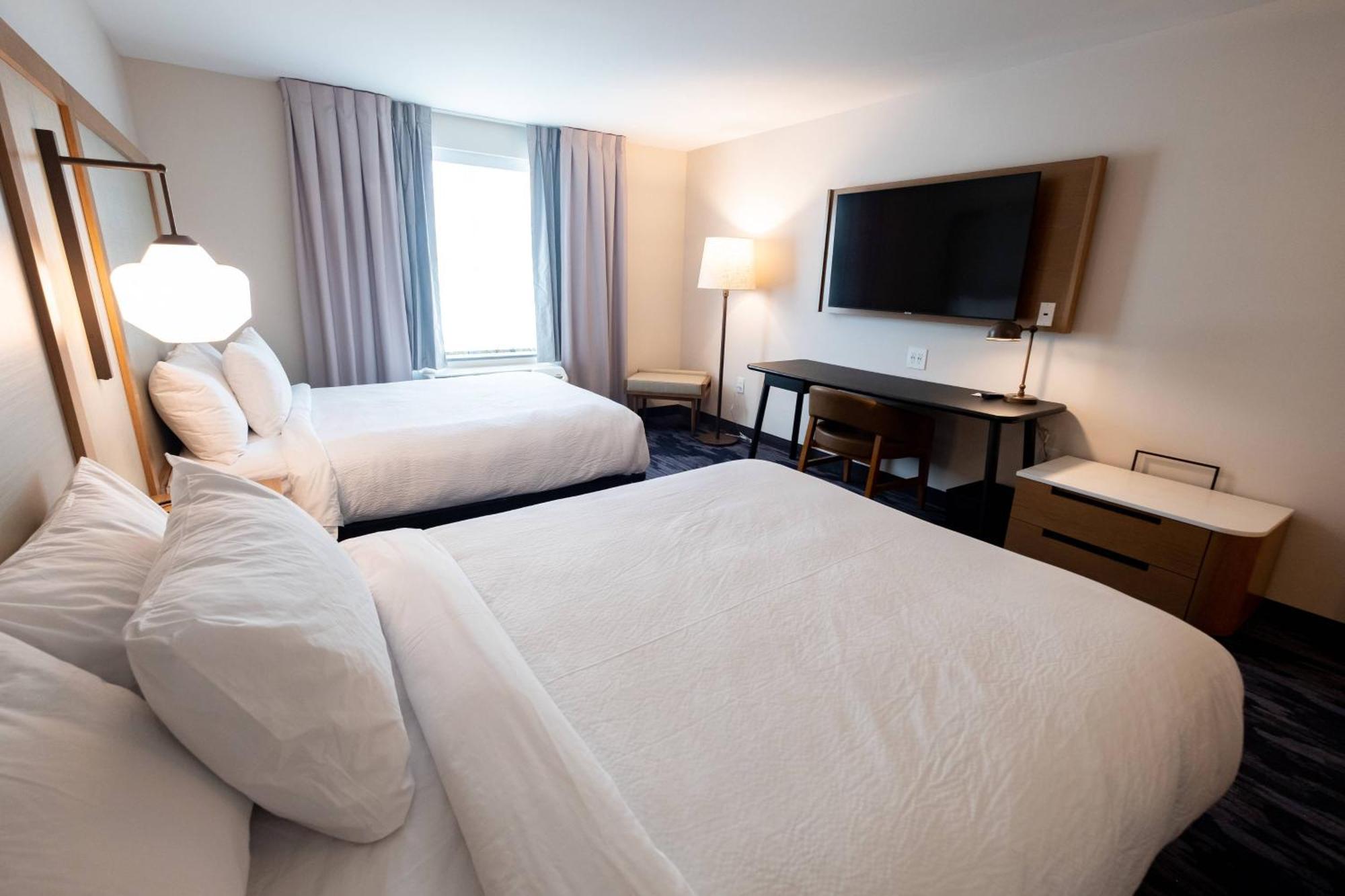 Fairfield By Marriott Inn & Suites Fond Du Lac Esterno foto